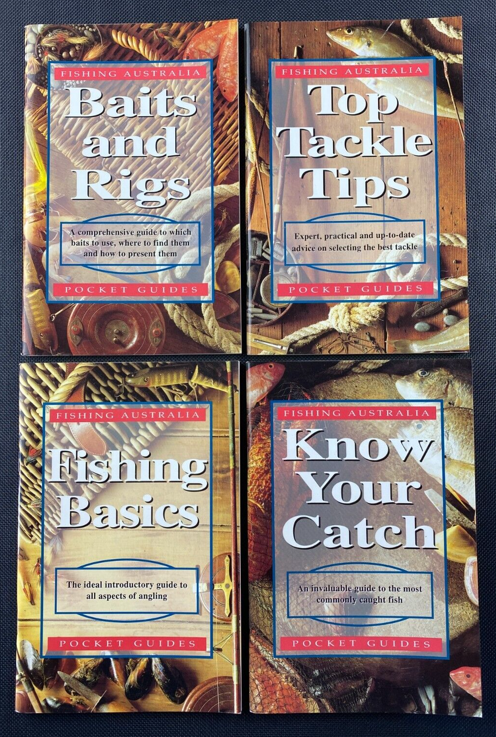 Fishing Australia, Advice, Location Guides